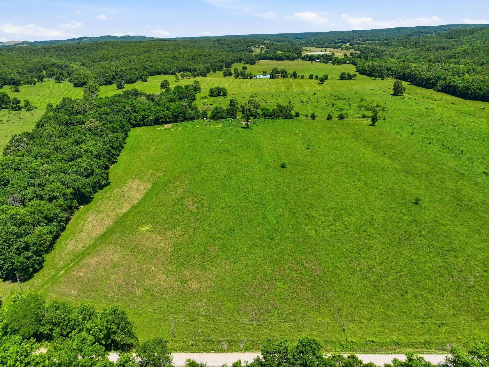 85 Acres of Land for Sale in Mountain Grove, Missouri