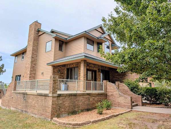 1.8 Acres of Land with Home for Sale in McPherson, Kansas