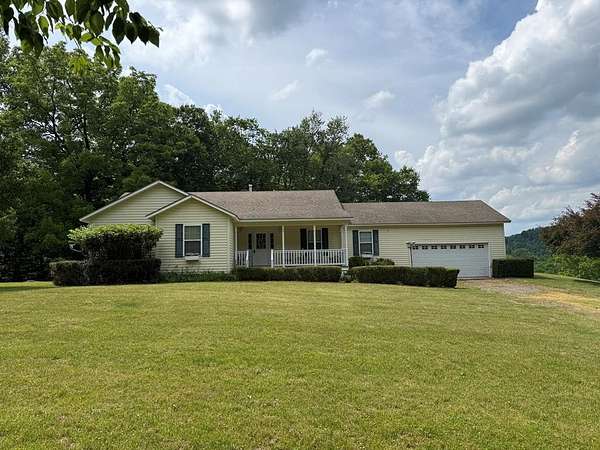5 Acres of Land with Home for Sale in Dugspur, Virginia