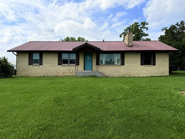 10.9 Acres of Land with Home for Sale in Conway, Missouri