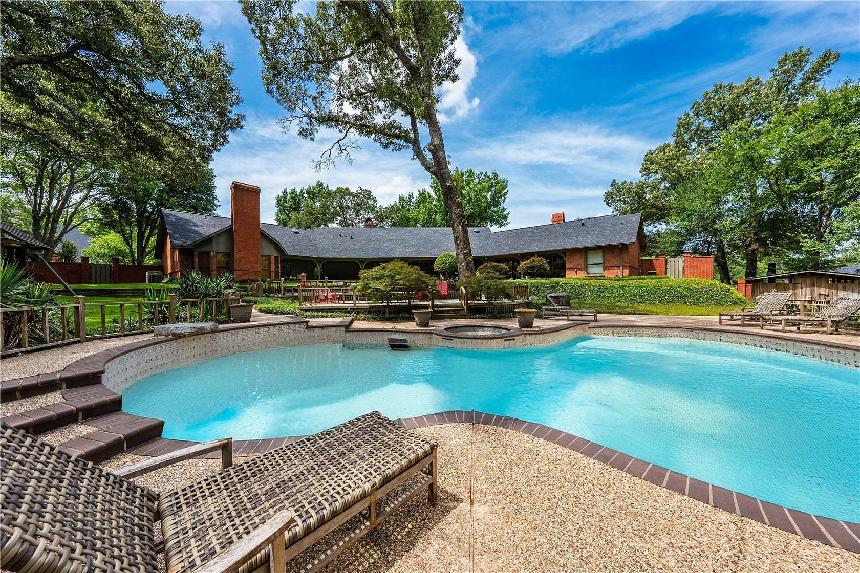 2.33 Acres of Land with Home for Sale in Athens, Texas