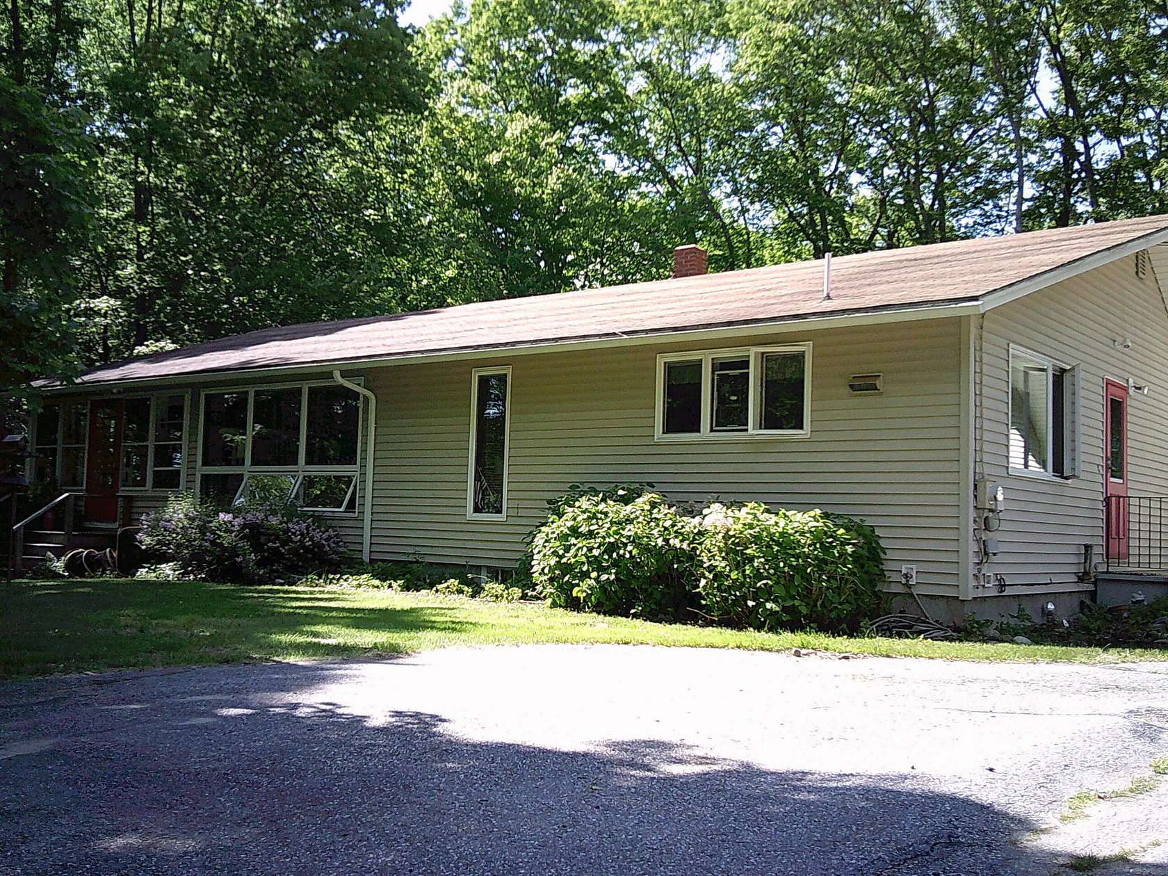 3.49 Acres of Land with Home for Sale in Norway, Maine