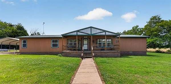 10 Acres of Land with Home for Sale in Lenapah, Oklahoma