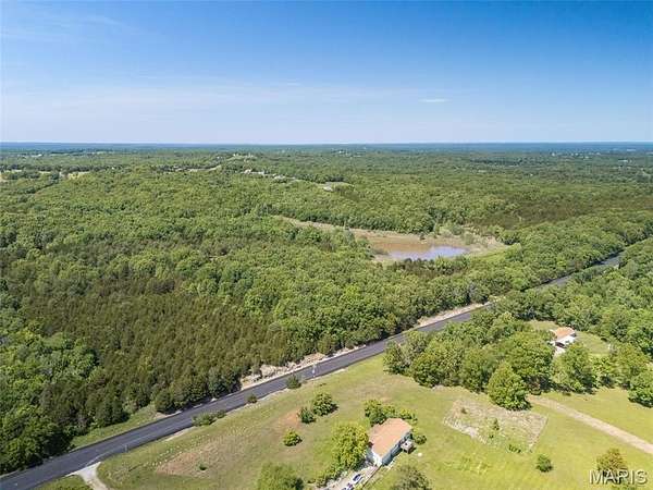 50 Acres of Agricultural & Residential Land for Sale in De Soto, Missouri