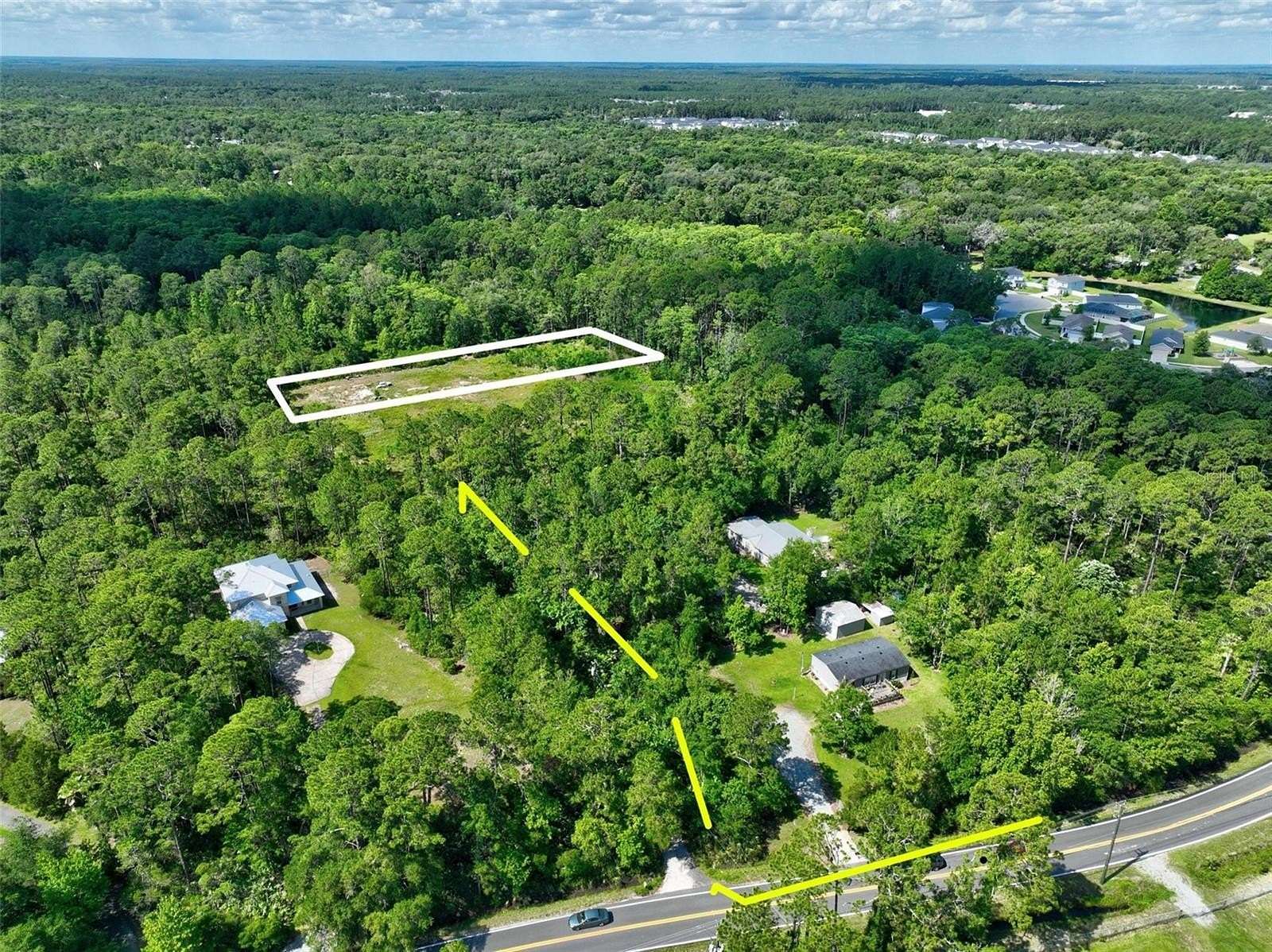 1.27 Acres of Residential Land for Sale in St. Augustine, Florida