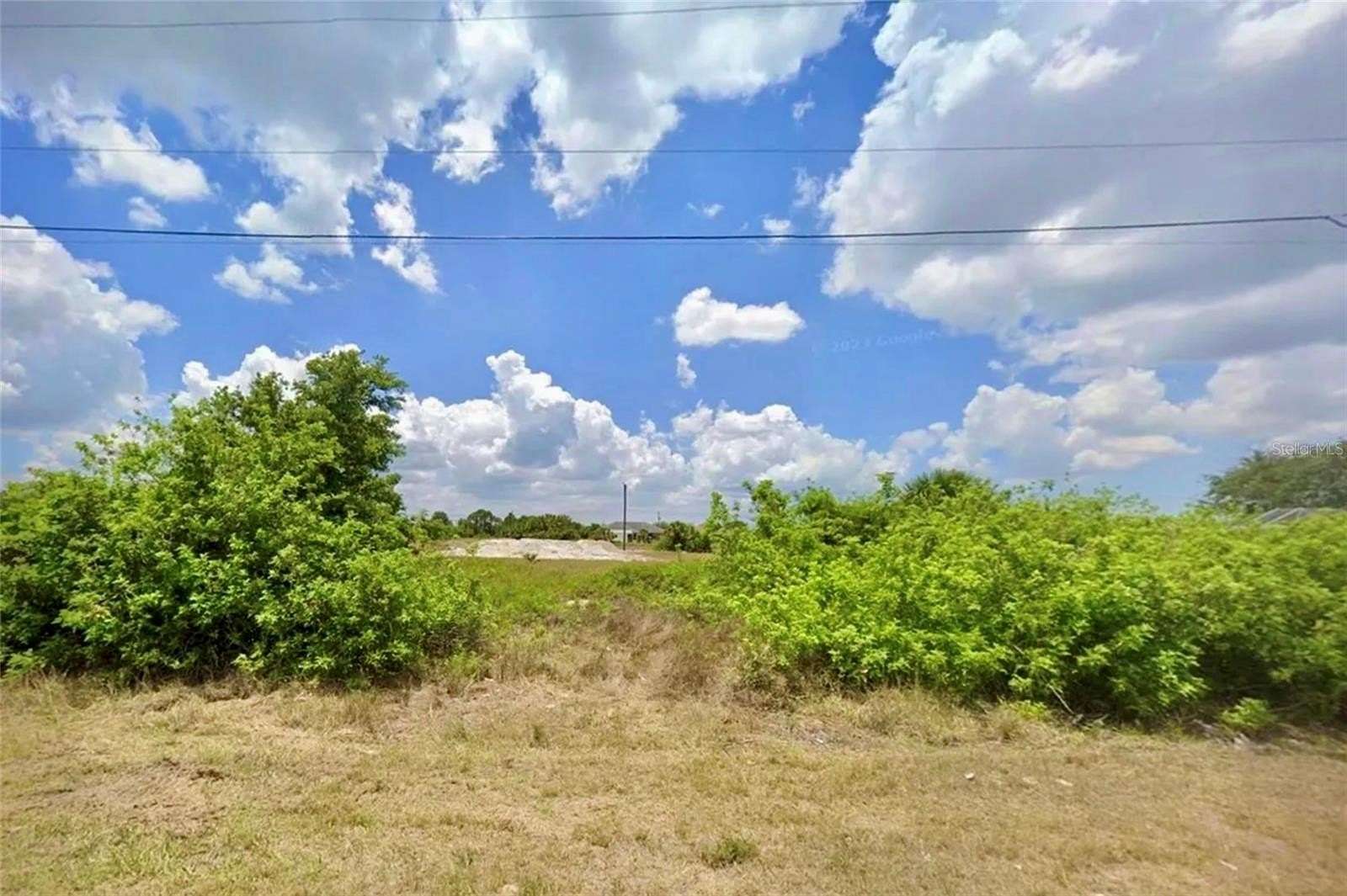 0.25 Acres of Residential Land for Sale in Lehigh Acres, Florida