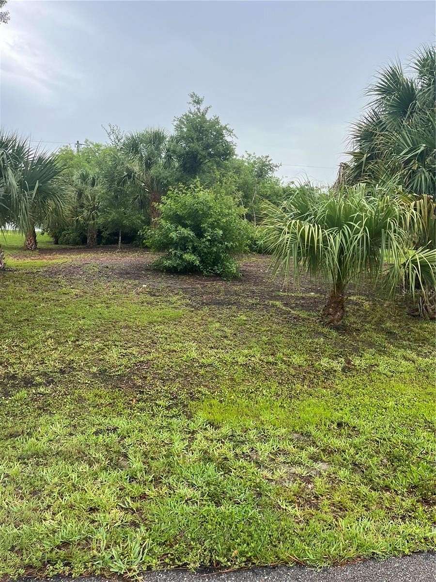 0.23 Acres of Residential Land for Sale in Port Charlotte, Florida