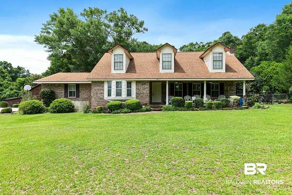 5 Acres of Land with Home for Sale in Century, Florida