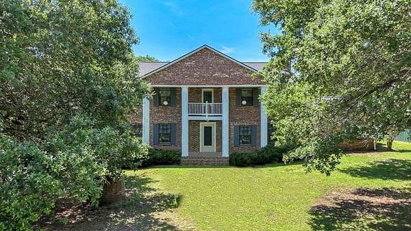 10 Acres of Land with Home for Sale in Cuthbert, Georgia