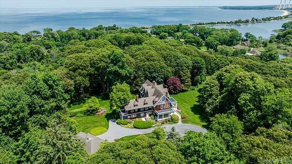 5 Acres of Land with Home for Sale in Northport, New York