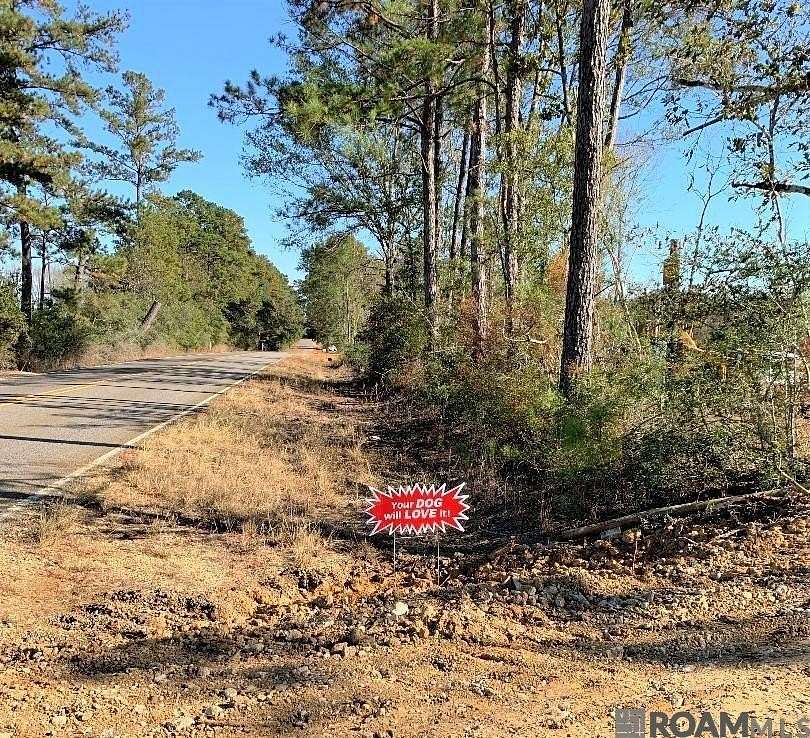 4.73 Acres of Residential Land for Sale in Clinton, Louisiana