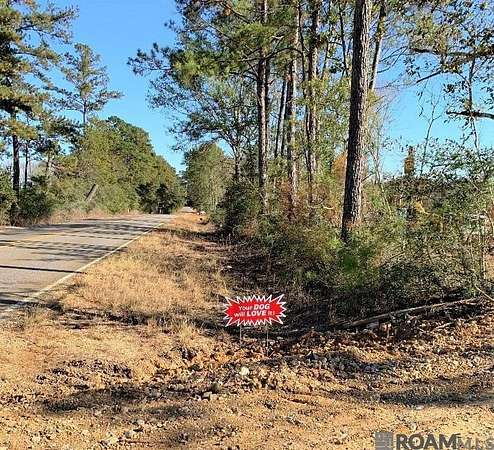 4.73 Acres of Residential Land for Sale in Clinton, Louisiana