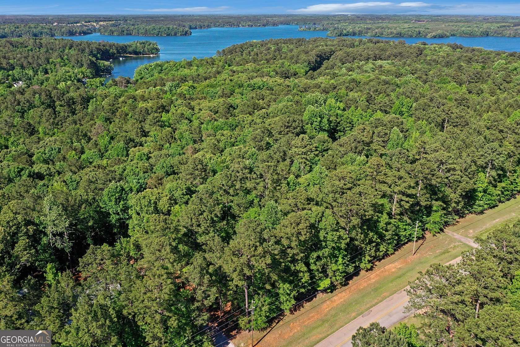 2 Acres of Residential Land for Sale in Eatonton, Georgia