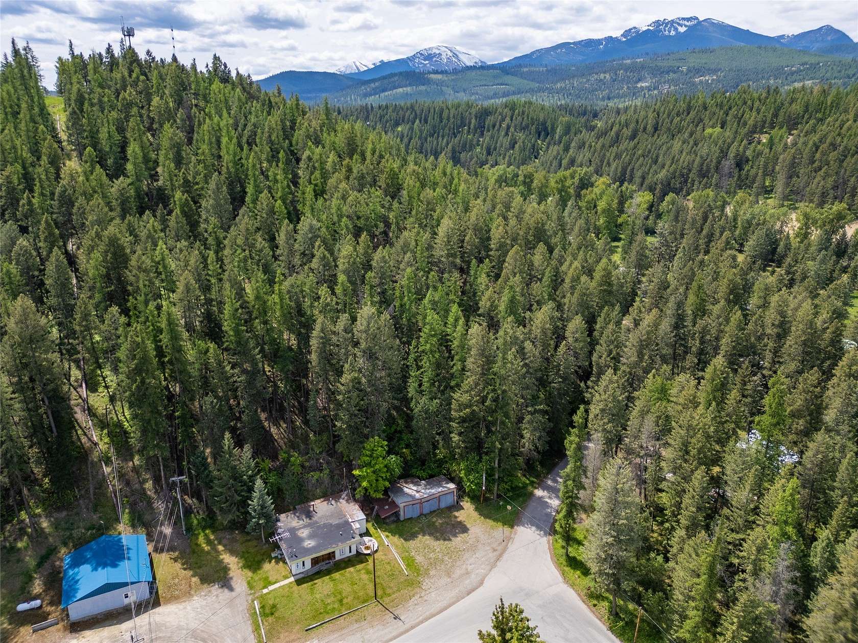 1.38 Acres of Residential Land for Sale in Libby, Montana