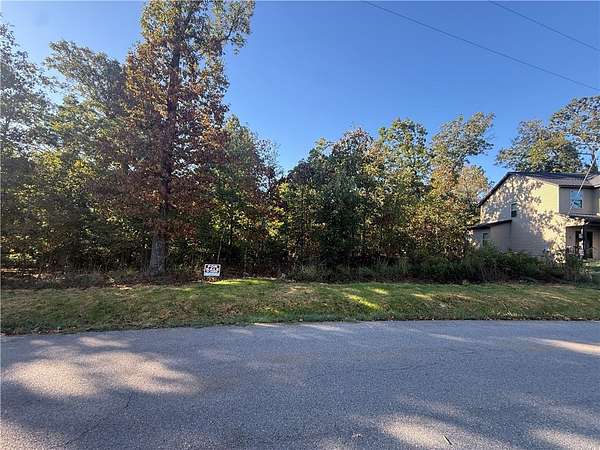 0.34 Acres of Residential Land for Sale in Bella Vista, Arkansas