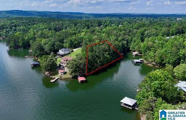 0.99 Acres of Residential Land for Sale in Wedowee, Alabama