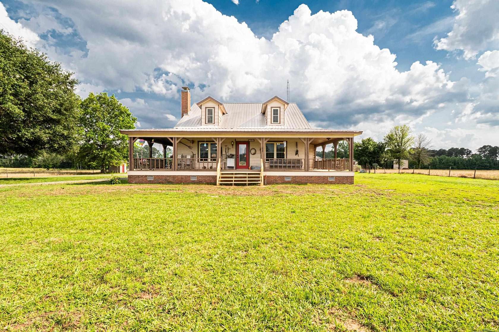 43 Acres of Improved Land for Sale in Hampton, Arkansas