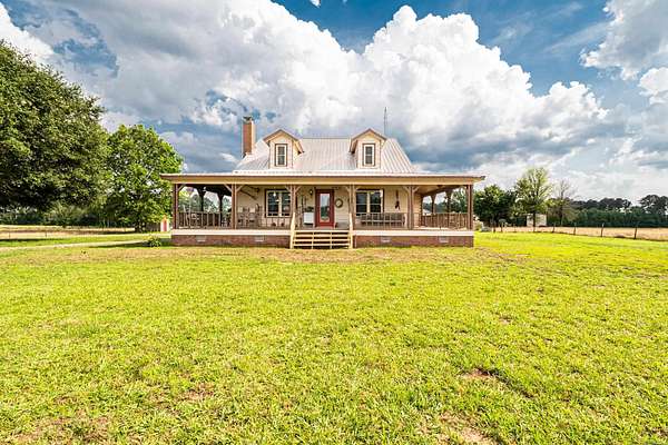 43 Acres of Improved Land for Sale in Hampton, Arkansas