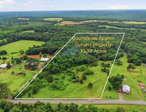 10.4 Acres of Land for Sale in Romance, Arkansas