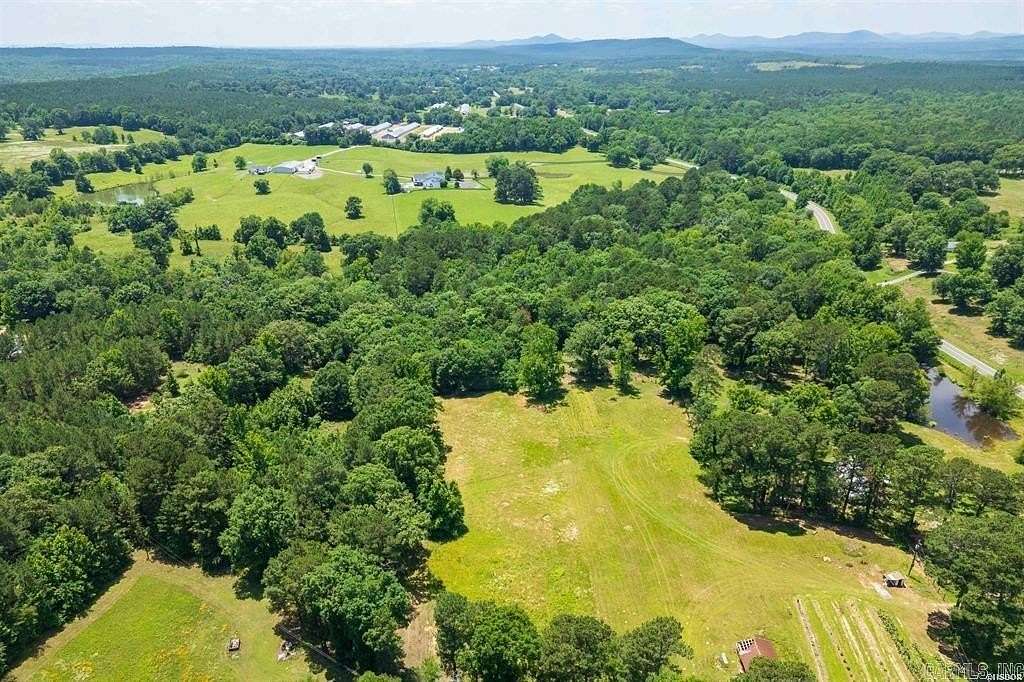 13.2 Acres of Land for Sale in Bonnerdale, Arkansas