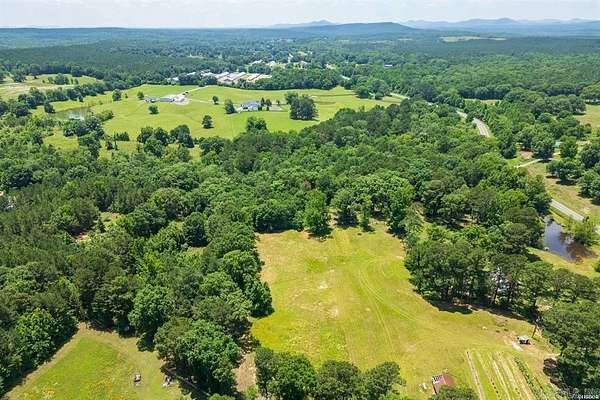 13.2 Acres of Land for Sale in Bonnerdale, Arkansas