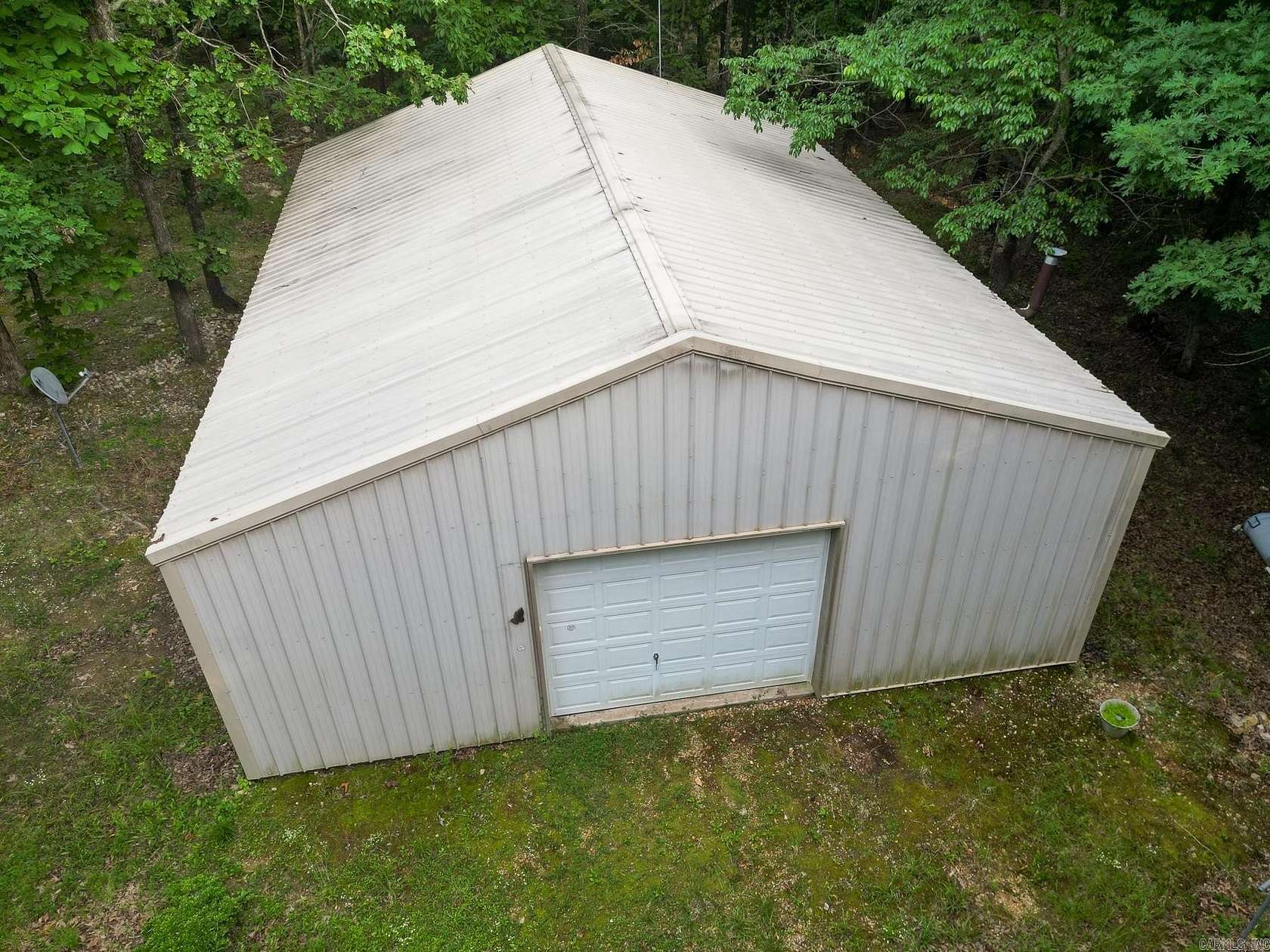 42 Acres of Recreational Land for Sale in Hardy, Arkansas