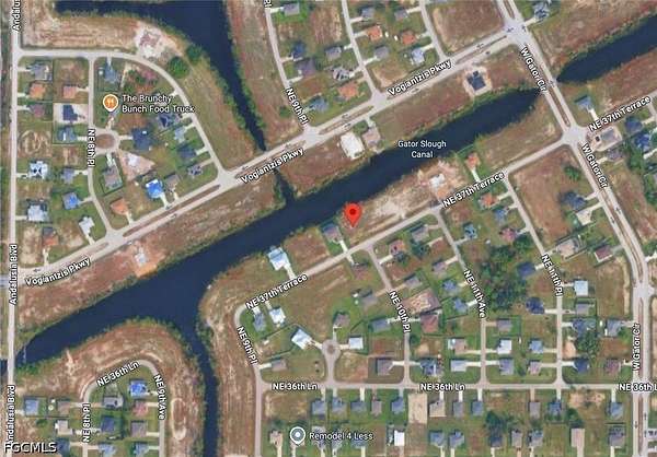 0.23 Acres of Residential Land for Sale in Cape Coral, Florida