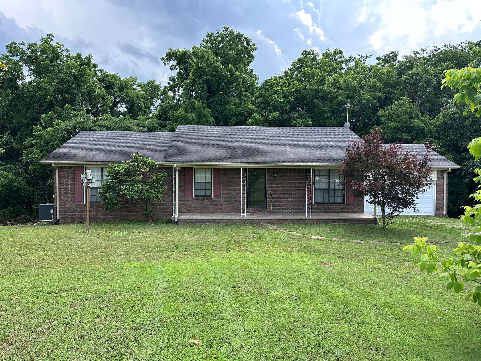1.5 Acres of Land with Home for Sale in Iron City, Tennessee