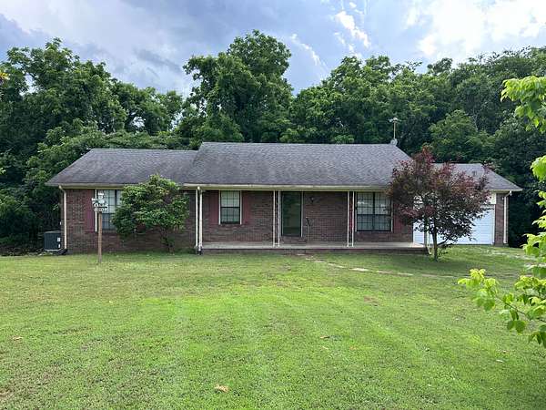 1.5 Acres of Land with Home for Sale in Iron City, Tennessee
