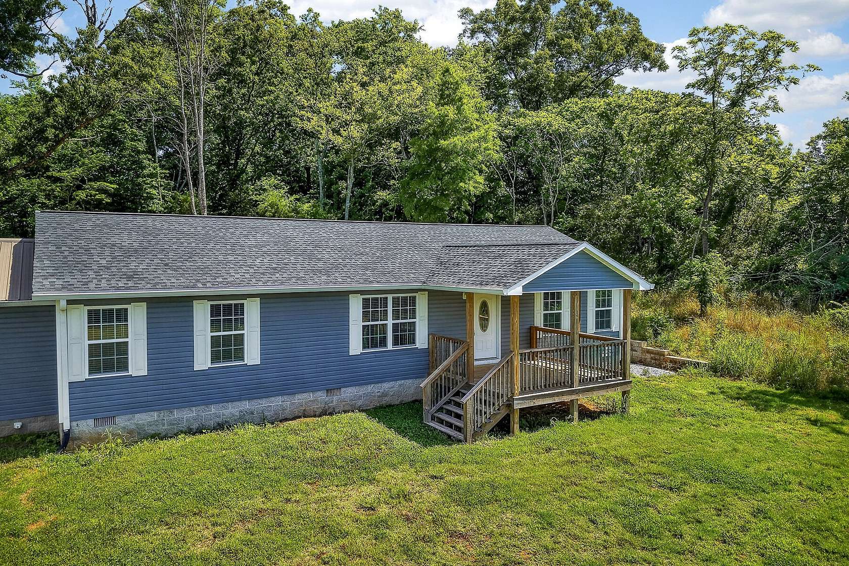 2.2 Acres of Land with Home for Sale in Sparta, Tennessee