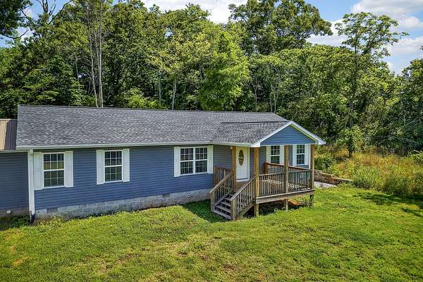 2.2 Acres of Land with Home for Sale in Sparta, Tennessee