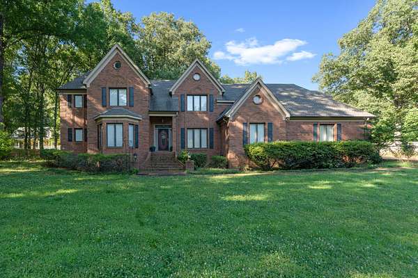 2.88 Acres of Land with Home for Sale in Cordova, Tennessee