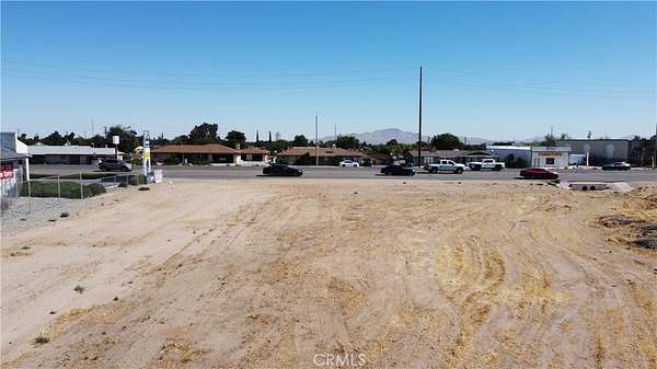 1.4 Acres of Commercial Land for Sale in Hesperia, California