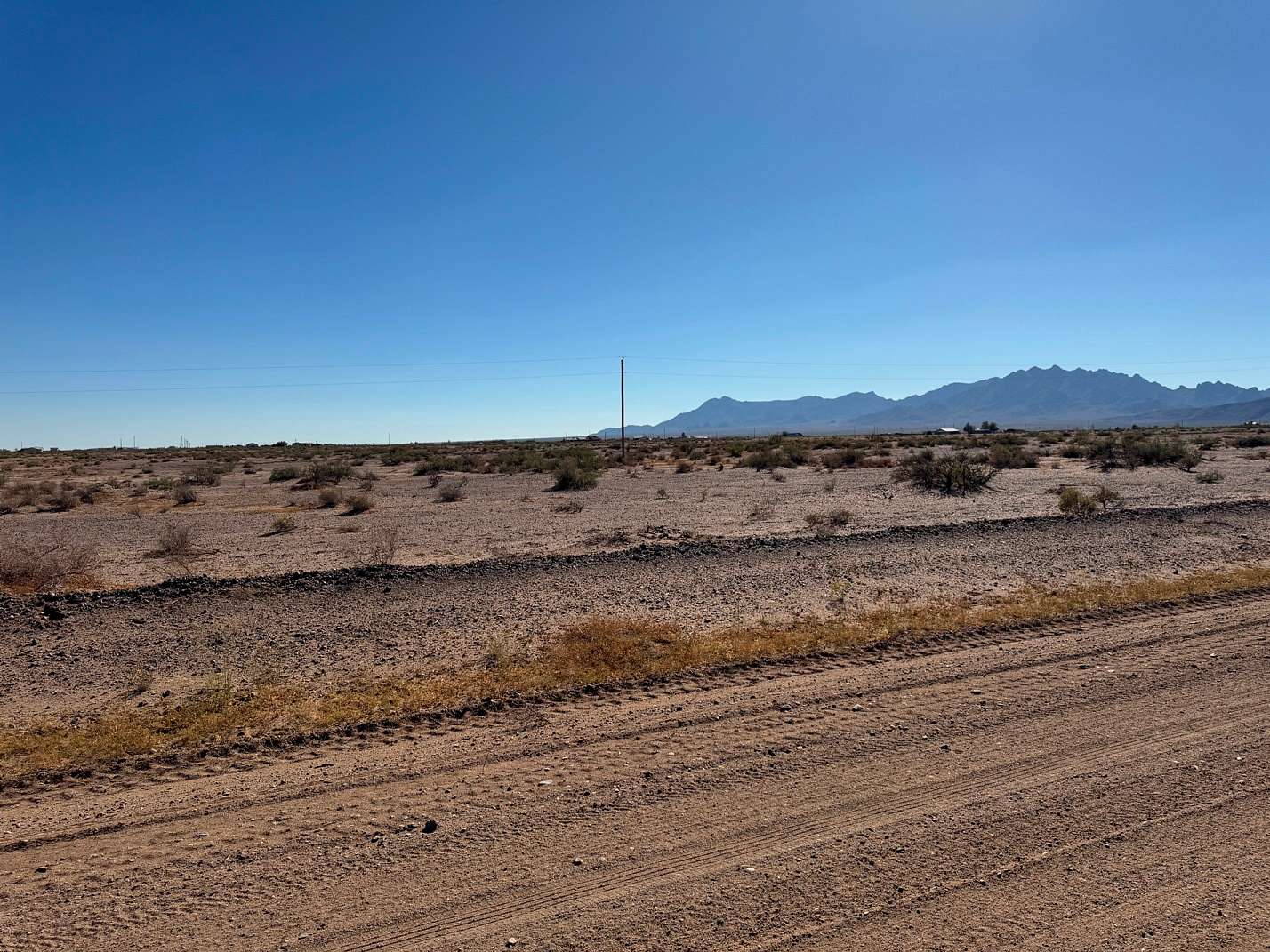 2.5 Acres of Residential Land for Sale in Deming, New Mexico