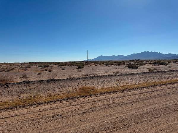 2.5 Acres of Residential Land for Sale in Deming, New Mexico