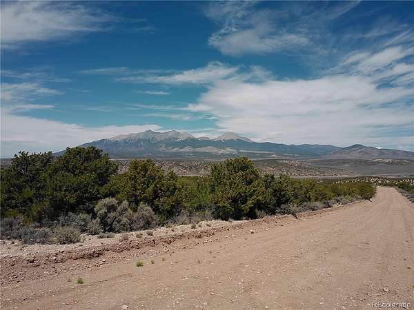 5 Acres of Residential Land for Sale in Fort Garland, Colorado