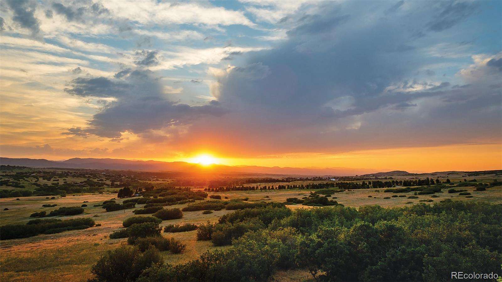 5 Acres of Residential Land for Sale in Sedalia, Colorado
