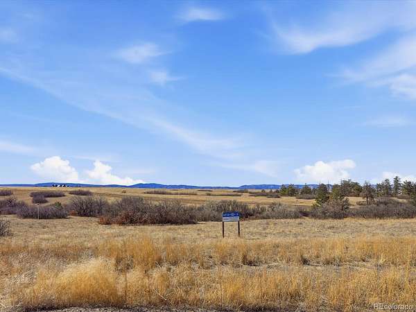 5 Acres of Residential Land for Sale in Sedalia, Colorado
