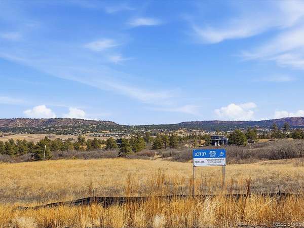 5 Acres of Residential Land for Sale in Sedalia, Colorado
