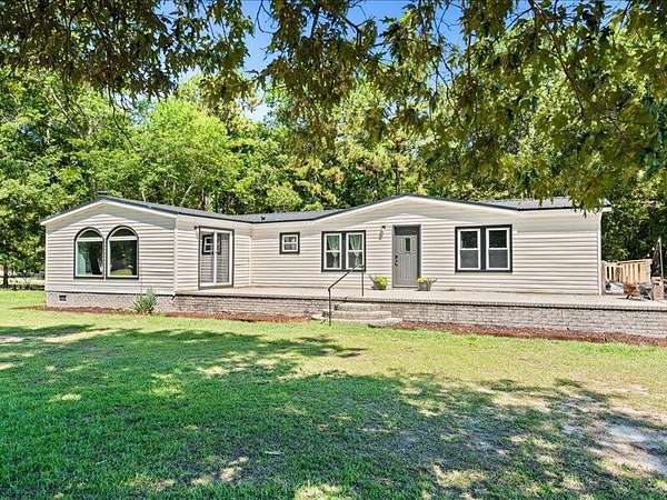 2.3 Acres of Land with Home for Sale in Manning, South Carolina