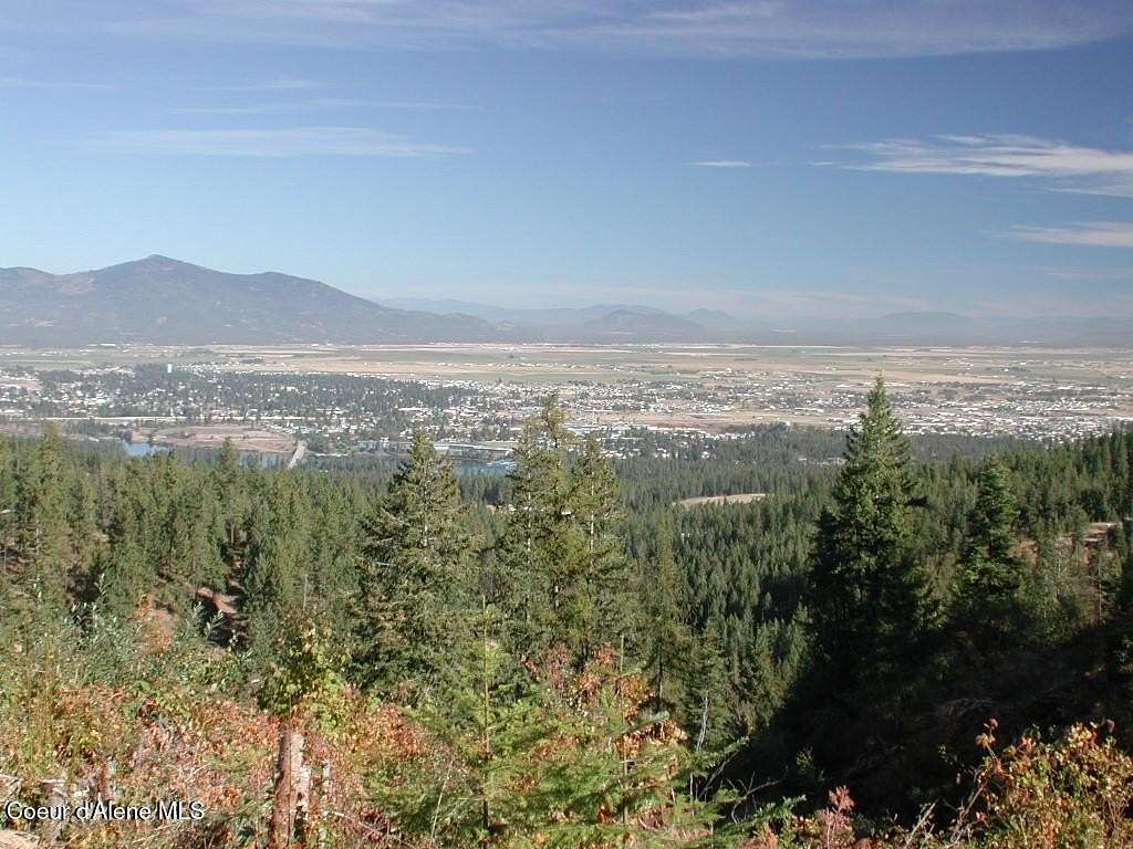 40 Acres of Recreational & Residential Land for Sale in Post Falls, Idaho