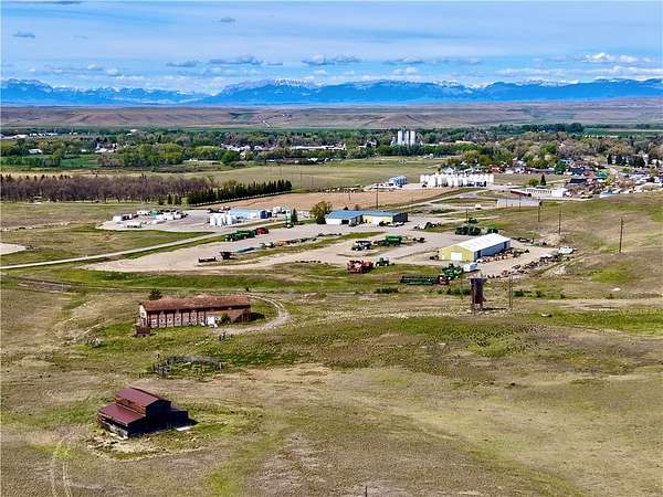 31.8 Acres of Commercial Land for Sale in Choteau, Montana