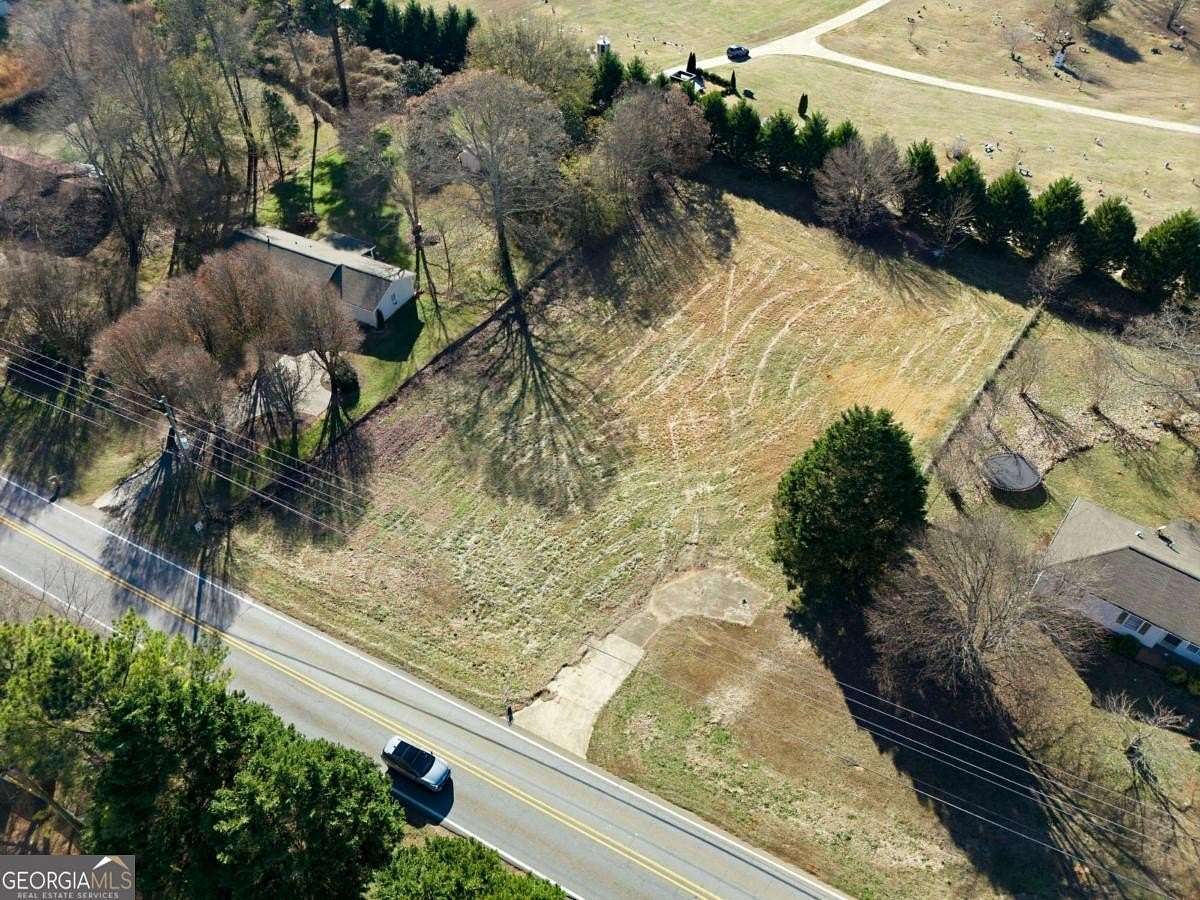0.75 Acres of Commercial Land for Sale in Canton, Georgia