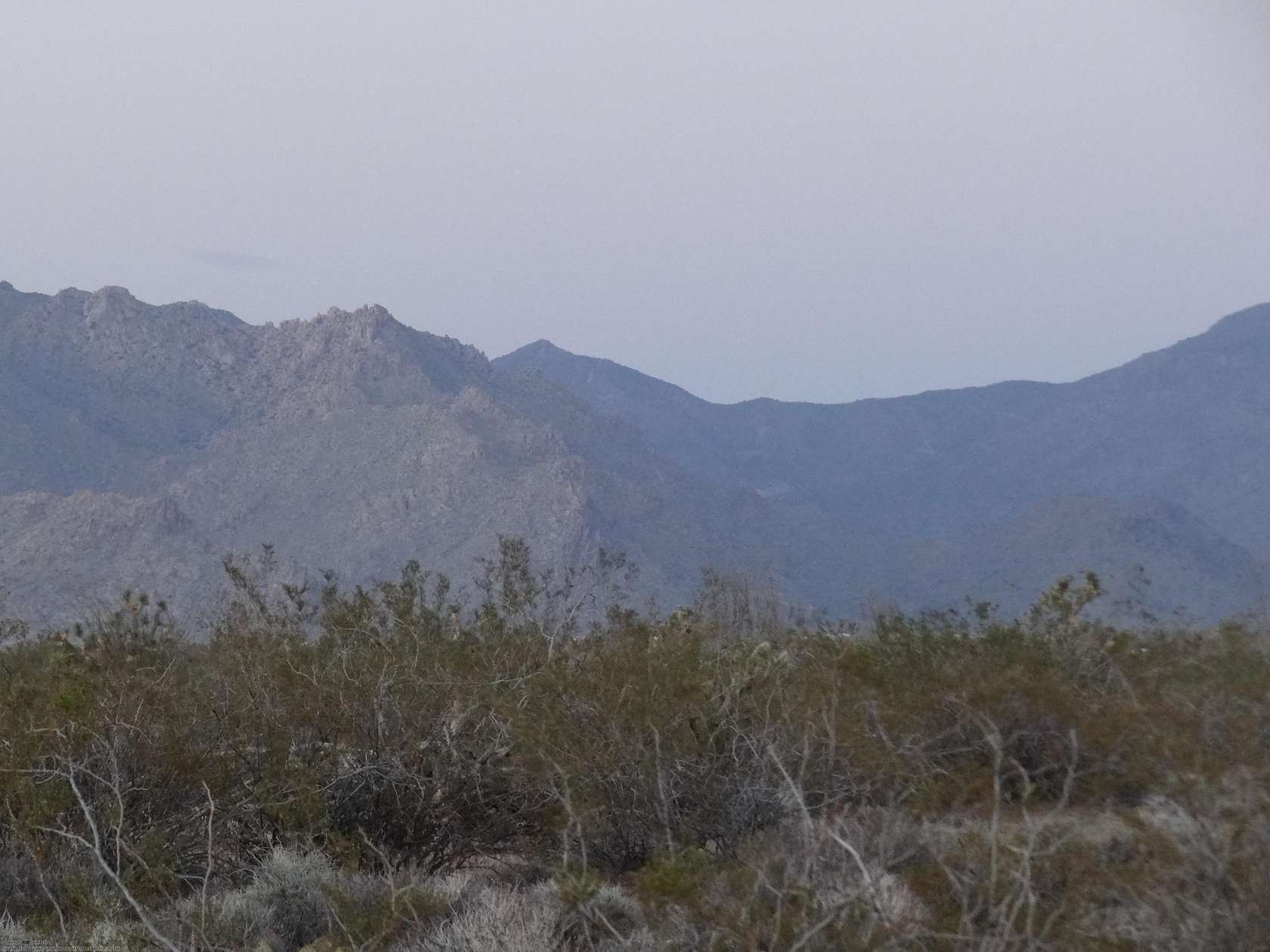 1.15 Acres of Residential Land for Sale in Yucca, Arizona