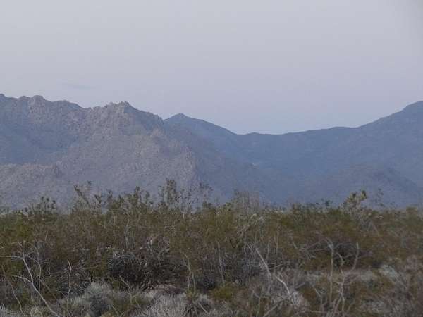 1.15 Acres of Residential Land for Sale in Yucca, Arizona