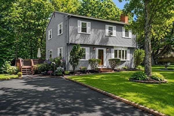 2.36 Acres of Land with Home for Sale in Rehoboth, Massachusetts