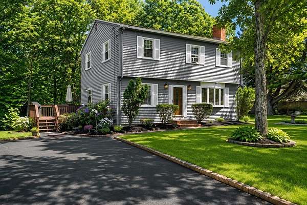 2.36 Acres of Land with Home for Sale in Rehoboth, Massachusetts