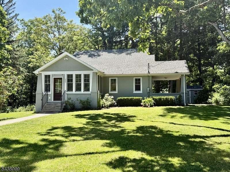 1.5 Acres of Land with Home for Lease in West Milford Township, New Jersey