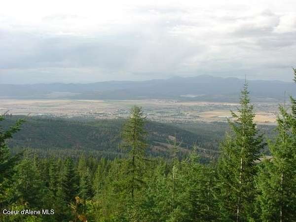 20 Acres of Recreational & Residential Land for Sale in Post Falls, Idaho
