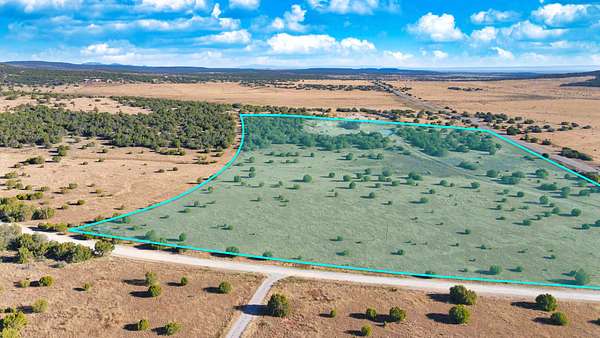 20.6 Acres of Land for Sale in Estancia, New Mexico
